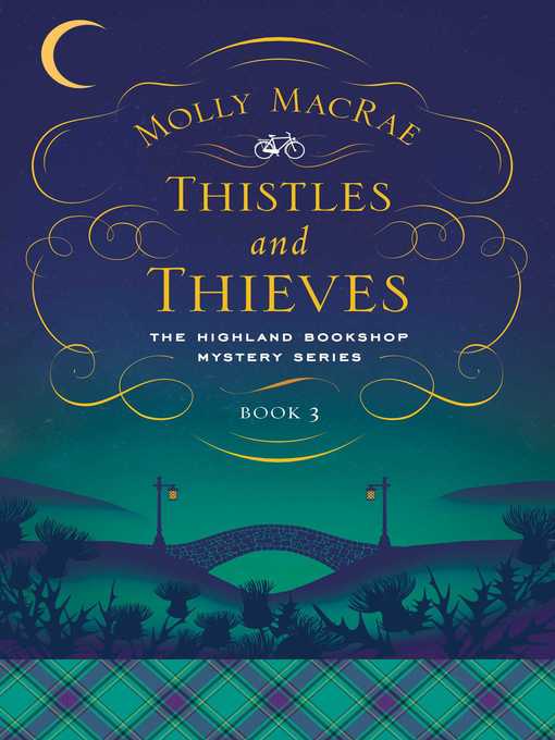 Title details for Thistles and Thieves by Molly MacRae - Wait list